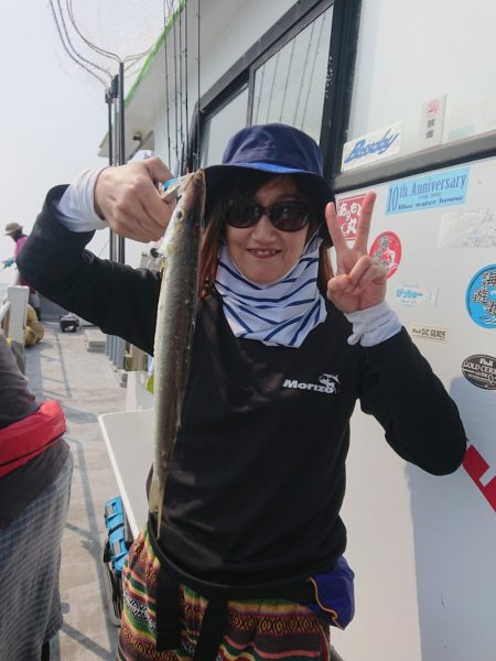 ありもと丸 釣果