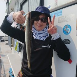 ありもと丸 釣果