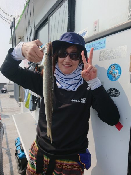 ありもと丸 釣果