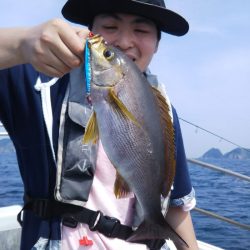 光生丸 釣果