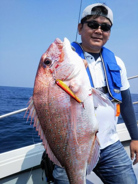 光生丸 釣果