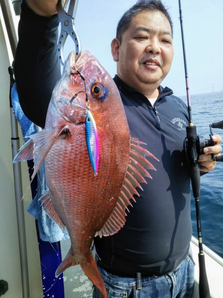 光生丸 釣果