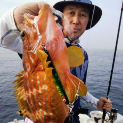 光生丸 釣果