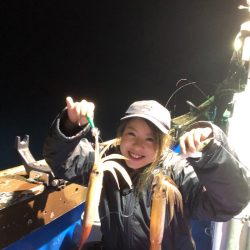 海龍丸(石川) 釣果