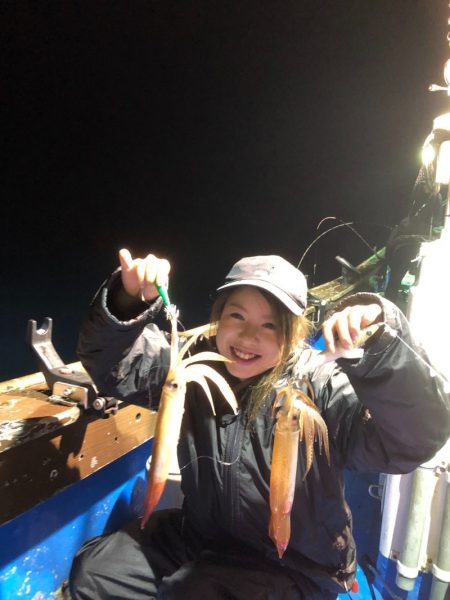 海龍丸(石川) 釣果