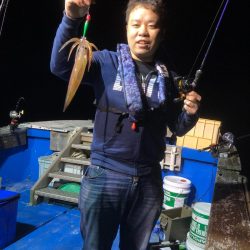 海龍丸(石川) 釣果