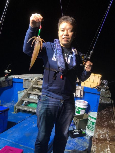 海龍丸(石川) 釣果