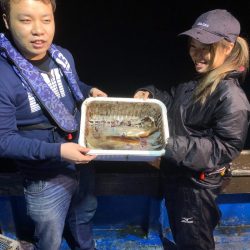 海龍丸(石川) 釣果