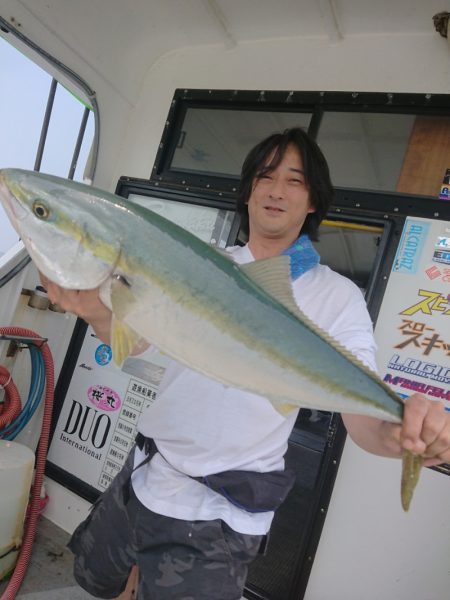 ありもと丸 釣果