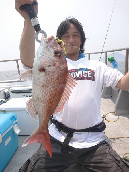 ありもと丸 釣果