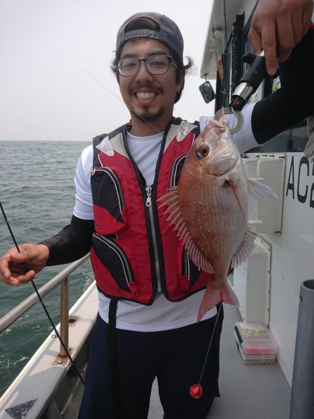 ありもと丸 釣果