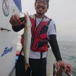 ありもと丸 釣果