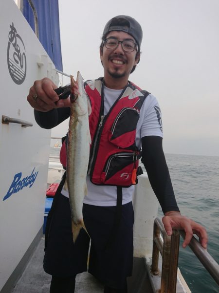 ありもと丸 釣果