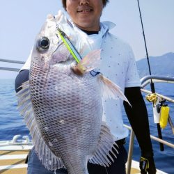 光生丸 釣果