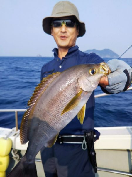 光生丸 釣果