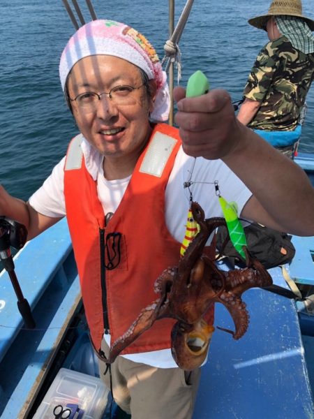 ヤザワ渡船 釣果