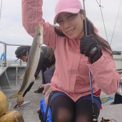 ありもと丸 釣果