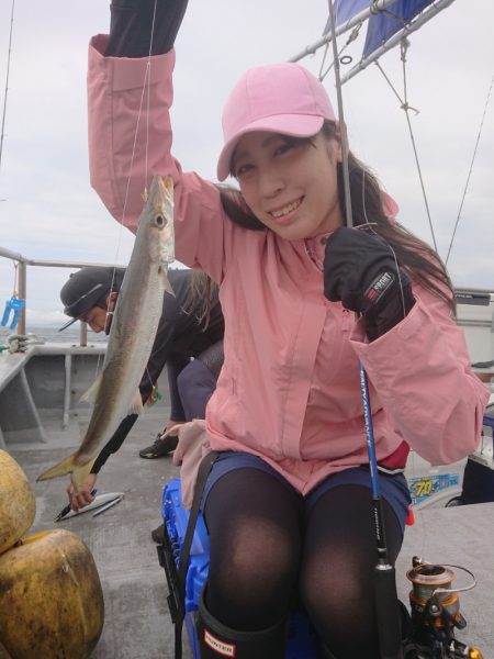 ありもと丸 釣果