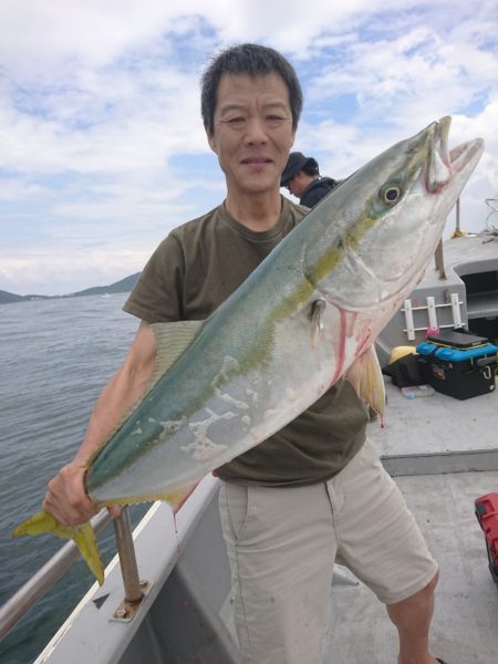 ありもと丸 釣果