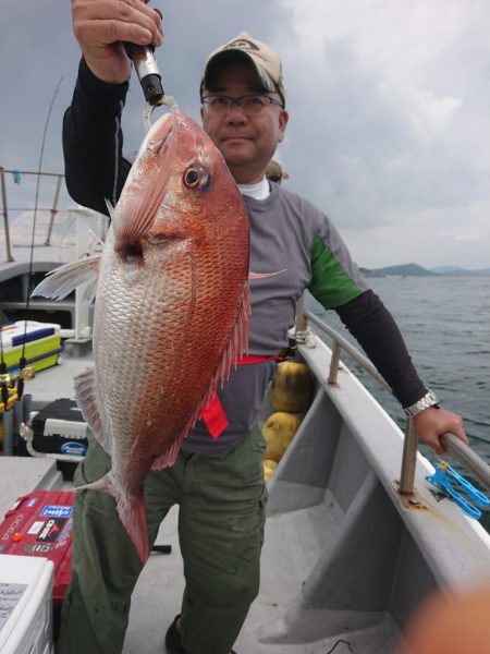 ありもと丸 釣果