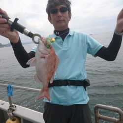 ありもと丸 釣果