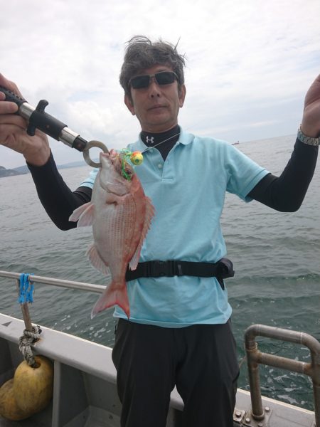 ありもと丸 釣果