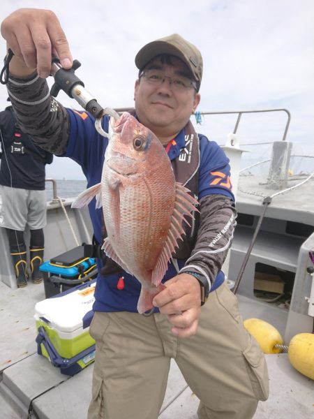 ありもと丸 釣果