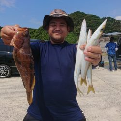 ありもと丸 釣果