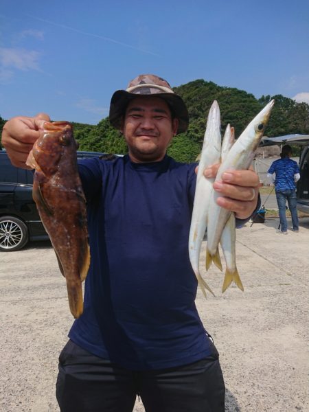 ありもと丸 釣果
