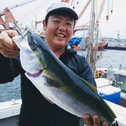 光生丸 釣果