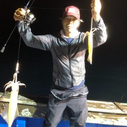 海龍丸（石川） 釣果