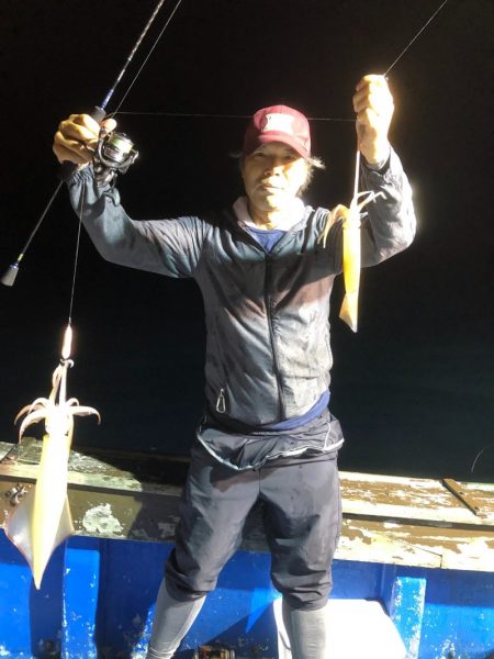 海龍丸（石川） 釣果