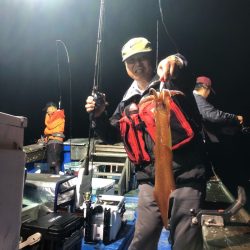 海龍丸（石川） 釣果