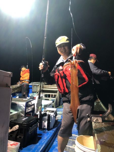 海龍丸（石川） 釣果