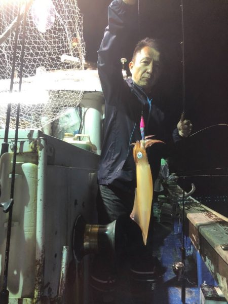 海龍丸（石川） 釣果