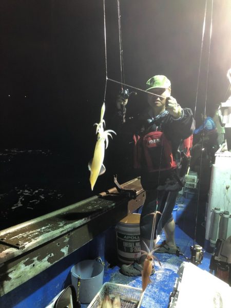 海龍丸（石川） 釣果