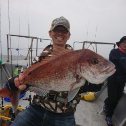 ありもと丸 釣果