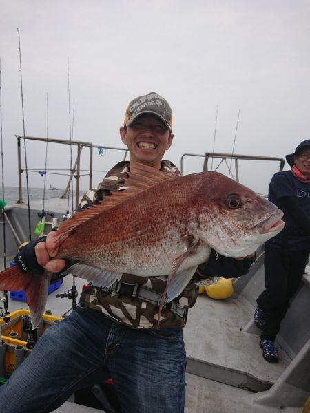 ありもと丸 釣果