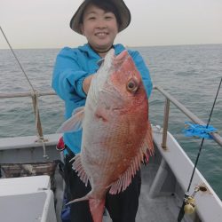 ありもと丸 釣果