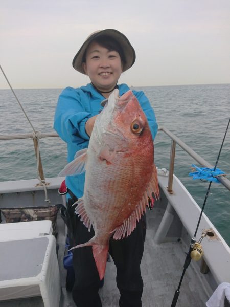 ありもと丸 釣果