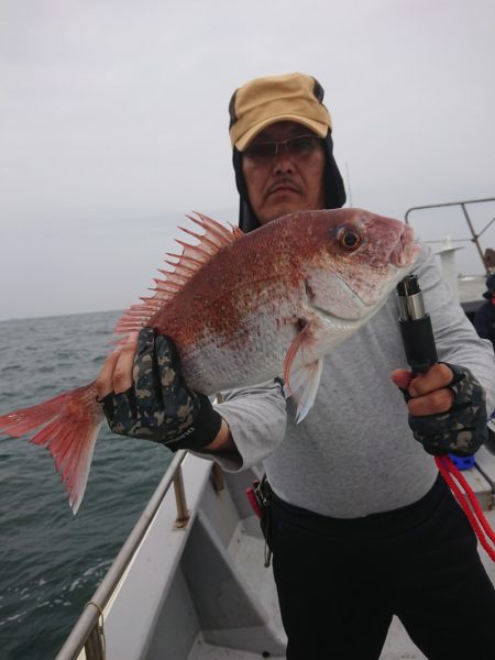ありもと丸 釣果