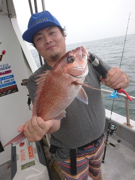 ありもと丸 釣果