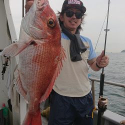 ありもと丸 釣果