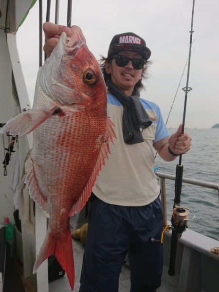 ありもと丸 釣果