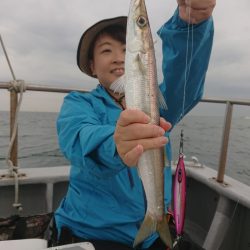 ありもと丸 釣果