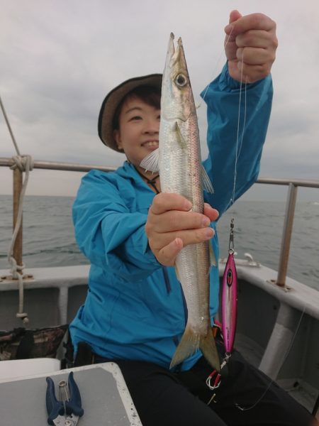 ありもと丸 釣果