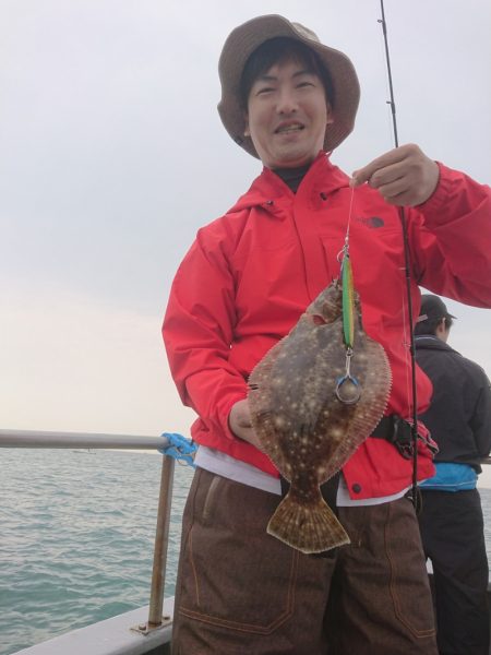 ありもと丸 釣果