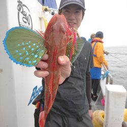 ありもと丸 釣果