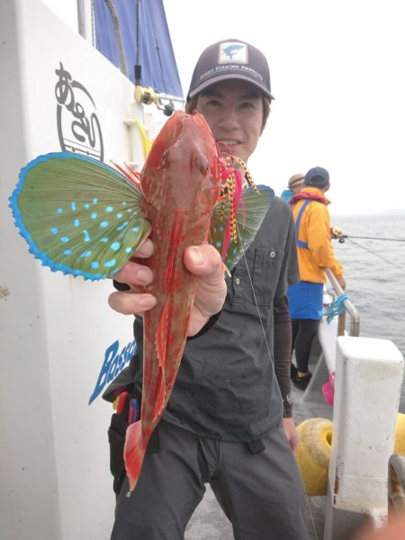ありもと丸 釣果