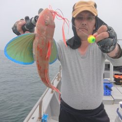 ありもと丸 釣果